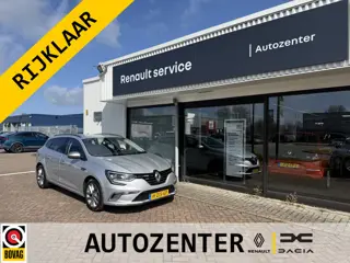 Renault Mégane Estate GT-Line 1.3 Tce 140 EDC automaat | trekhaak | adaptive cruise | camera | full 