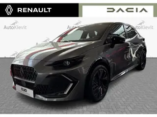 Renault Clio 1.8 Hybrid 160 esprit Alpine - Harman Kardon® high-fidelity audiosysteem, 9 luidspreker