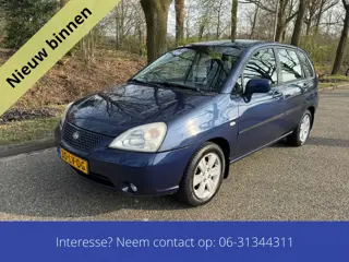 Suzuki Liana 1.6 S-Limited Nieuwe Apk (bj 2003)