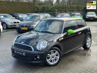 Mini Mini 1.6 One Pepper|Navigatie met Android|Stoelverw.|Airco|Nette staat..