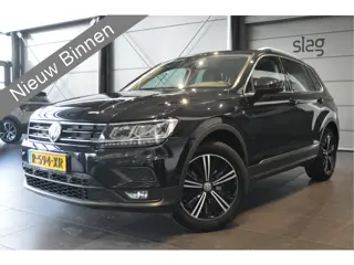Volkswagen Tiguan 1.5 TSI ACT JOIN navi camera led pdc trekhaak 150 pk !!