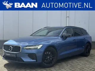 Volvo V60 2.0 T8 Twin Engine AWD R-Design | Bowers&Wilkins | Trekhaak
