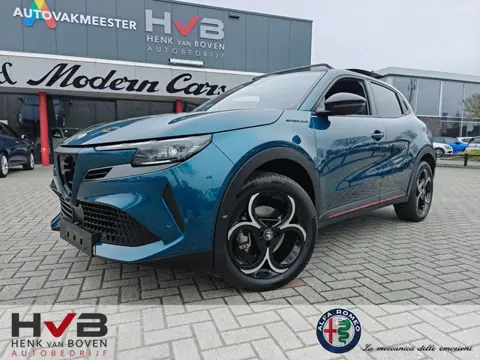 Alfa Romeo Junior 1.2 Turbo Hybrid Ibrida Speciale