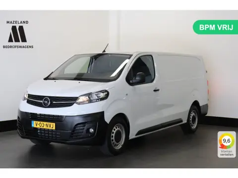 Opel Vivaro 2.0 BlueHDi 145PK L3 EURO 6 - Airco - Navi - Cruise - € 17.950,- Excl.