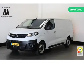 Opel Vivaro 2.0 BlueHDi 145PK L3 EURO 6 - Airco - Navi - Cruise - € 17.950,- Excl.
