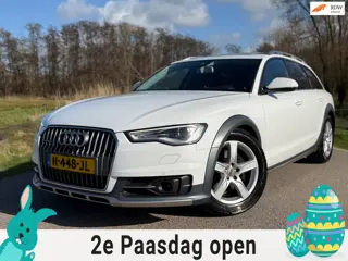 Audi A6 allroad quattro 3.0 TDI Premium Edition / Automaat / Head-up display / Navi. / Panodak / Ele