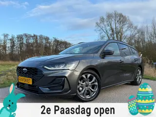 Ford Focus Wagon 1.0 EcoBoost 155 PK Hybrid ST Line Automaat / Camera / Apple CarPlay-Android Auto /
