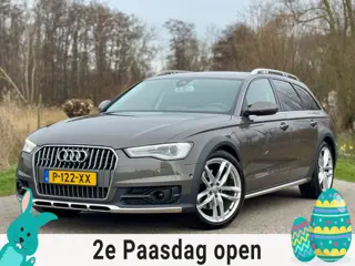 Audi A6 allroad quattro 3.0 TDI Premium Edition Leder Clima Stoelverwarming Night Vision Navi Camera