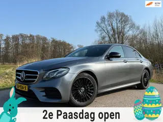 Mercedes-Benz E-klasse 350 d Prestige Plus Automaat / HUD / Burmester / Panoramadak / 360 Camera / L