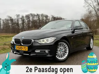 BMW 3-serie 320i EfficientDynamics Edition High Executive / Airco / Navi Full Map / Leder / PDC / Pl