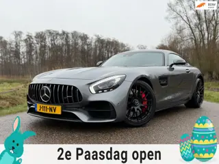 Mercedes-Benz AMG GT 4.0 S 510 PK Automaat / Burmester / Panoramadak / 20" Velgen / Leder / Dealer o