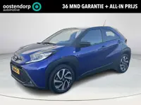 Toyota Aygo X 1.0 VVT-i MT Pulse
