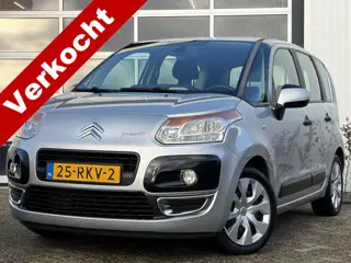 Citroën C3 Picasso 1.6 VTi Aura 120pk | Airco automatisch | Cruise control | Elektrische ramen voor 