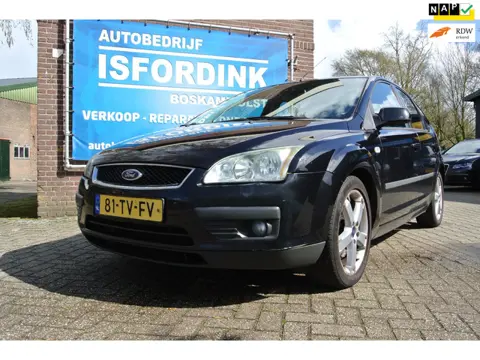 Ford Focus 2.0-16V Rally Edition