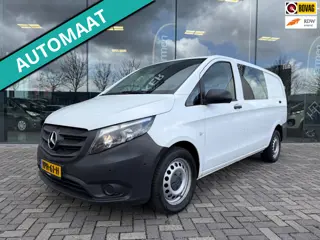 Mercedes-Benz Vito 119 CDI Lang 190pk L2H1 automaat, Navi, PDC, Stoelverw.