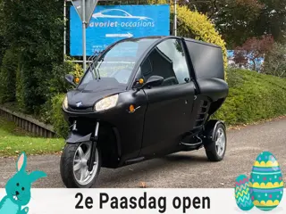 Carver Brommobiel Base 5.4 kWh Automaat | Nieuwstaat | slechts 90 km | BTW voertuig |