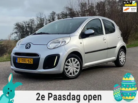 Citroen C1 1.0 Collection 5DRS AIRCO NAP 68PK GOED ONDERHOUDEN