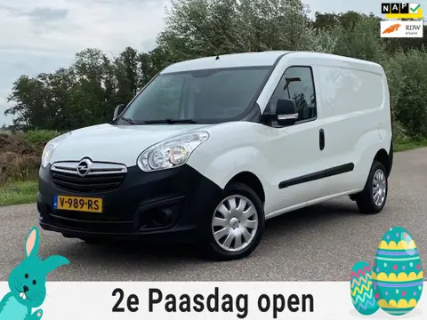 Opel Combo 1.3 CDTi L2H1 Edition SCHUIF-DEUR AIRCO PDC NAP GOED ONDERHOUDEN