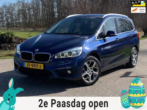 BMW 2-serie Gran Tourer 216d Centennial Executive MPV NAVI ECC Xenon NAP 116PK GOED ONDERHOUDEN