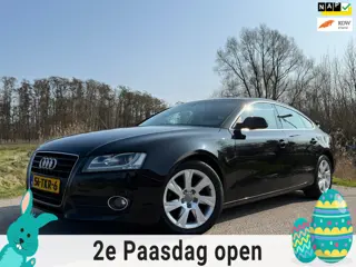 Audi A5 Sportback 1.8 TFSI Pro Line Automaat / Leder / Navi / 17" Velgen / Clima / PDC / Cruise / LE