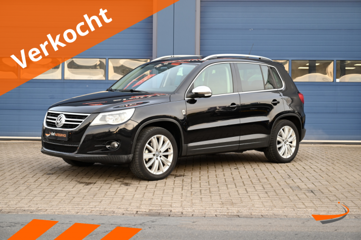 VOLKSWAGEN TIGUAN 2.0 Sport&Style 200PK 4Motion DSG Pano Leer Clima