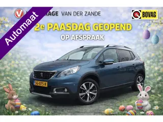 Peugeot 2008 1.2 Automaat Allure, Camera, Panodak, Trekhaak, NL/NAP, Compleet!