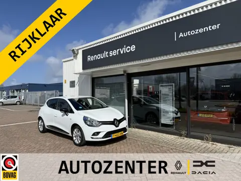 Renault Clio Limited Tce 90 | trekhaak | parkeersensor | Android Auto | tijdelijk gratis Top Aflever