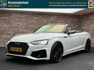 Audi S5 Cabriolet 3.0 TFSI quattro Pro Line Plus | Matrix LED| Adaptice cruise| Carbon|