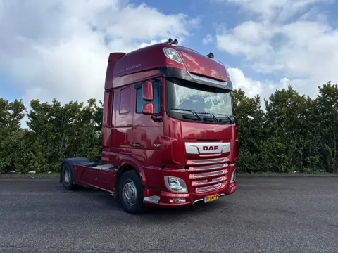 DAF XF 480 FT Euro6 (bj 2018, automaat)