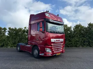 DAF XF 480 FT Euro6 (bj 2018, automaat)