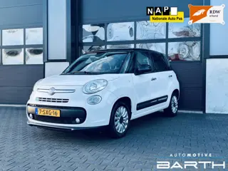 Fiat 500L 0.9 TwinAir | Vol optie | Pano | Stoel.V | Clima |