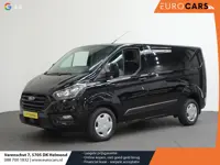 Ford Transit Custom 131pk Automaat L1H1 Parkeersensoren Cruisecontrol Airco Euro6 Bluetooth