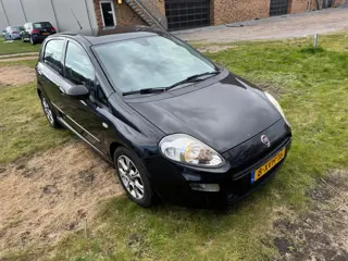 Fiat Punto Evo 0.9 TwinAir Street
