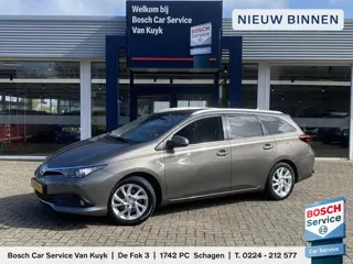 Toyota Auris Touring Sports 1.8 Hybrid Trend / Automaat / NL-Auto / 2e-Eigenaar / Pano-Dak / DAB / R