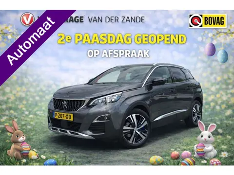 Peugeot 3008 1.2 GT Automaat, Cruise, Camera, LED, NAVI, NL/NAP!