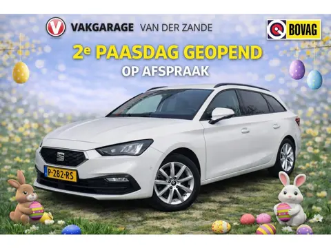 SEAT Leon Sportstourer 1.0 eTSI Style Business Intense, AUT, Camera, Cruise!