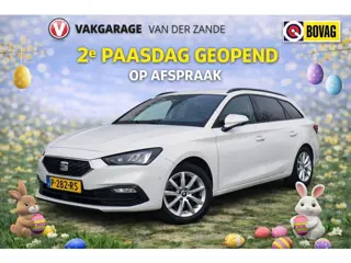 SEAT Leon Sportstourer 1.0 eTSI Style Business Intense, AUT, Camera, Cruise!
