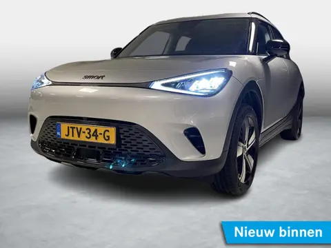 smart #1 Pure+ 66 kWh