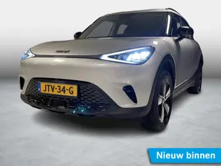 smart #1 Pure+ 66 kWh