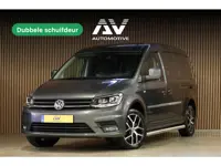 Volkswagen Caddy 2.0 TDI 150 PK L2H1 Maxi Highline | Koelwagen | L+R Schuifdeur | Bi-Xenon | ACC | C