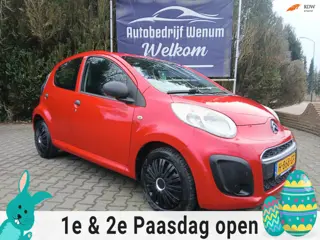 Citroen C1 1.0 Collection Android, Airco, 5 deurs, enz.