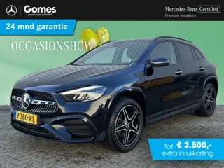 Mercedes-Benz GLA-klasse 250 e | Panoramadak | AMG Night