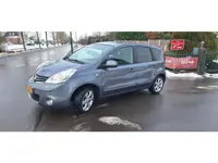 Nissan Note 1.6 Life + AUTOMAAT