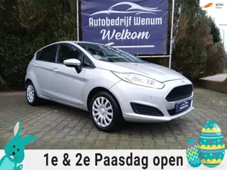 Ford Fiesta 1.0 EcoBoost NAVI, PDC, LED, 5 deurs, enz.