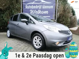 Nissan Note 1.2 DIG-S Tekna 360 Camera, NAVI, Cruise control, Trekhaak, enz.