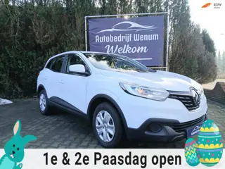 Renault Kadjar 1.2 TCe Life Cruise control, Airco, Trekhaak,enz.
