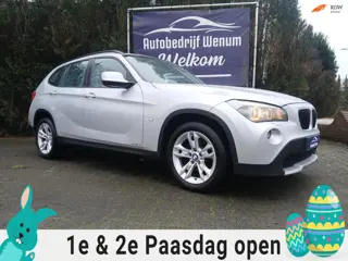 BMW X1 SDrive18i Executive, NAVI, Xenon, Stoelverw., LM velgen, PDC, enz.