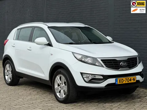Kia Sportage 1.6 GDI ComfortLine AIRCO CRUISE TREKHAAK WINTERSET