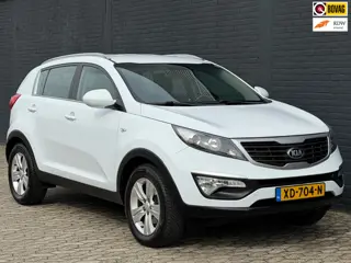 Kia Sportage 1.6 GDI ComfortLine AIRCO CRUISE TREKHAAK WINTERSET