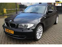 BMW 1-serie 118i EffDyn. Ed. Business Line Ultimate Edition
